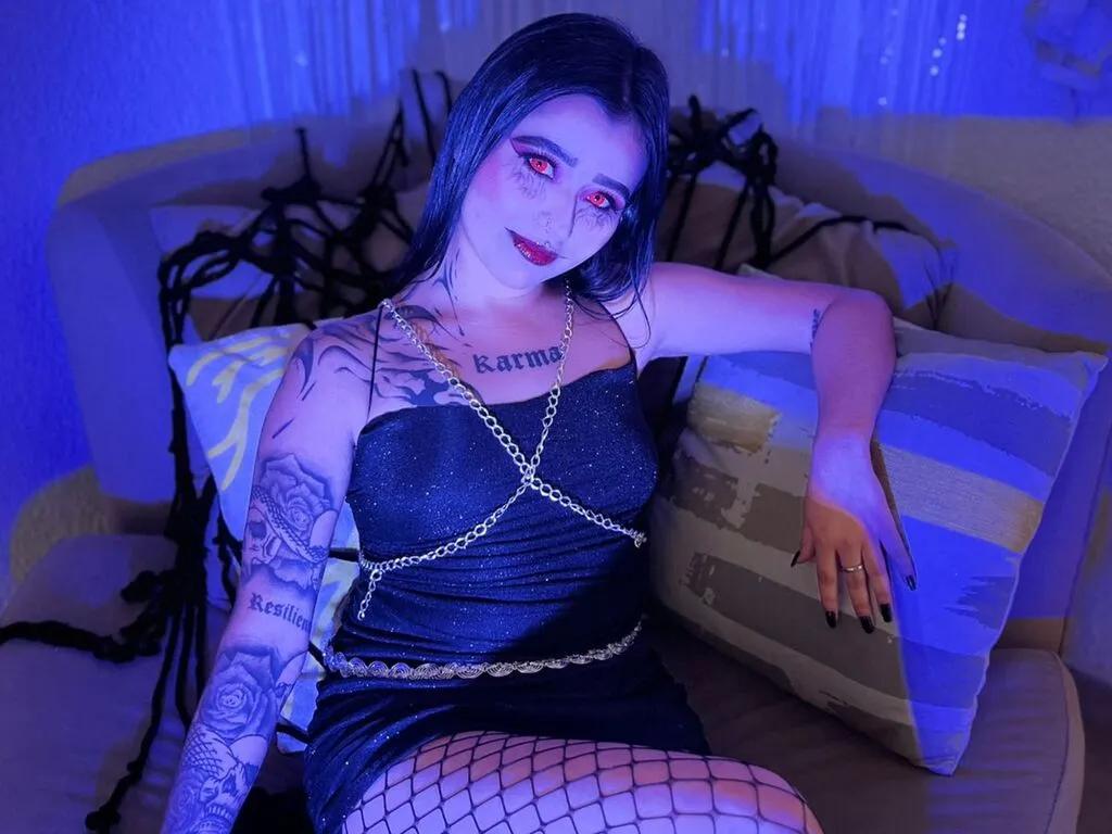 Watch LiveJasmin's NebulaRicci NebulaRicci from LiveJasmin