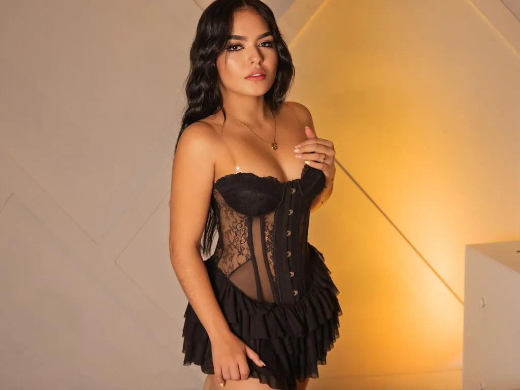 Masturbate to 18 years old NiaRobins from LiveJasmin NiaRobins from LiveJasmin