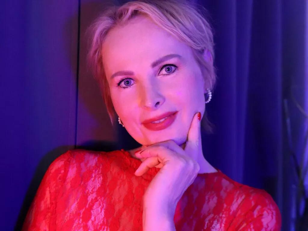 SandraBaring on LiveJasmin 