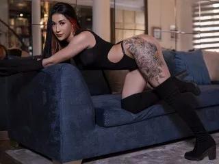 AnyaJayy on Streamate 