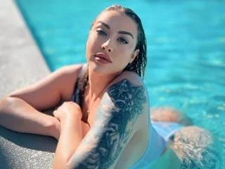 DaniiDivinity on Streamate 