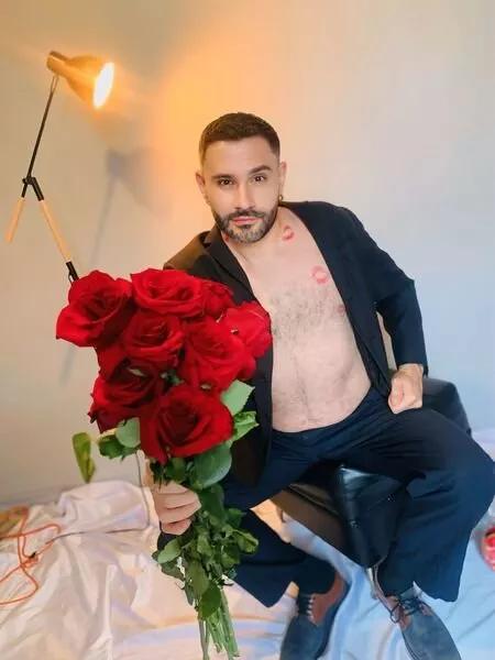 JonasEvanss on Streamate 