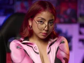 LittleAng43l on Streamate 