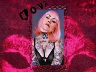 NovaAura on Streamate 
