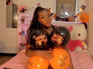 perla18 on Streamate 