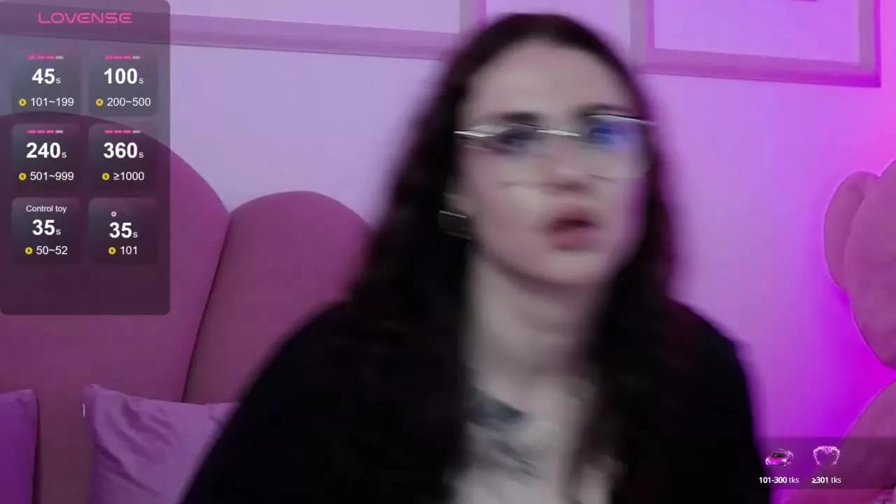 AbbyW on Streamray 