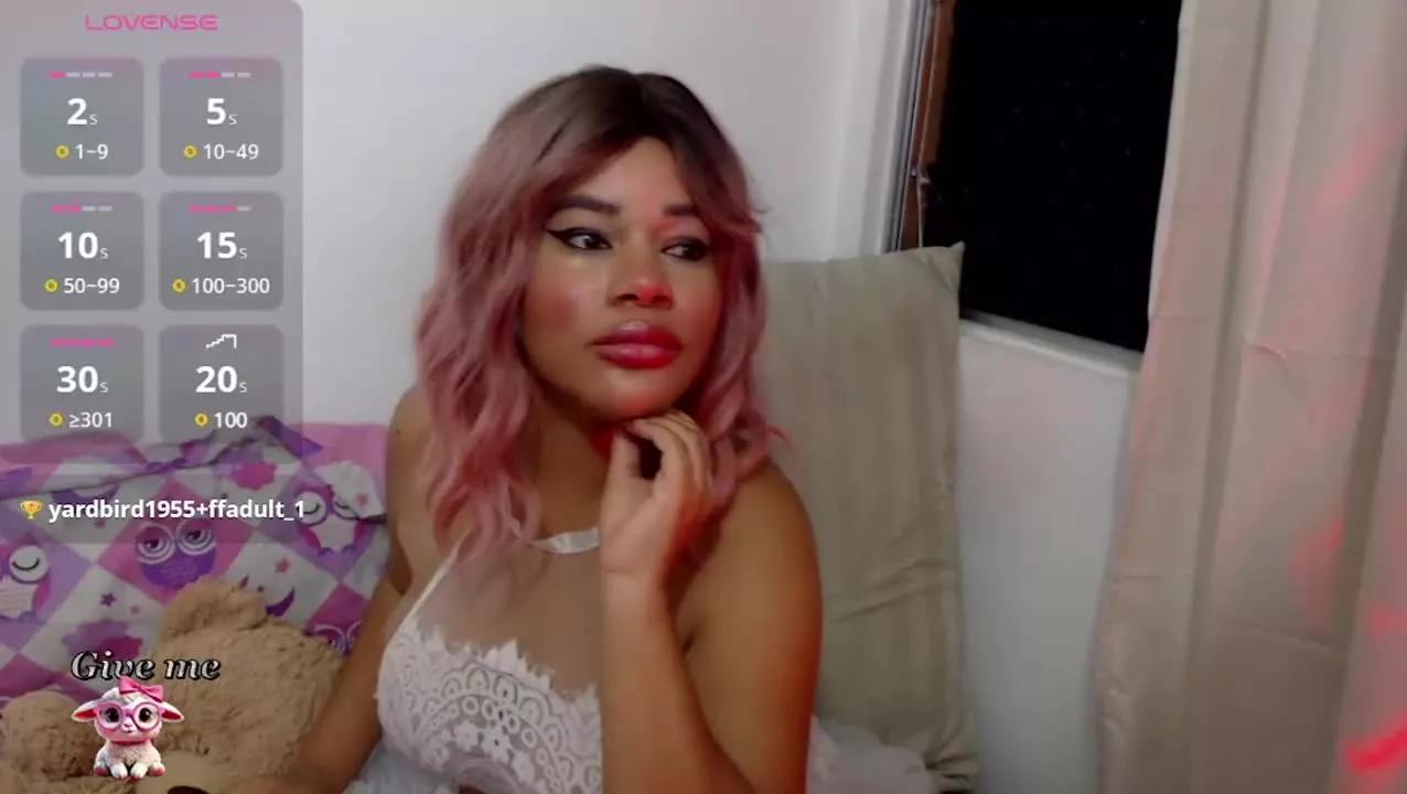 AlyssaParker on Streamray 