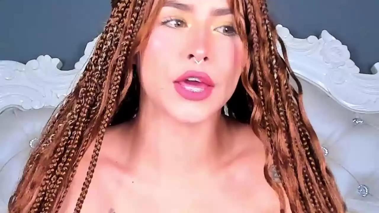 AmberBrooks on Streamray 