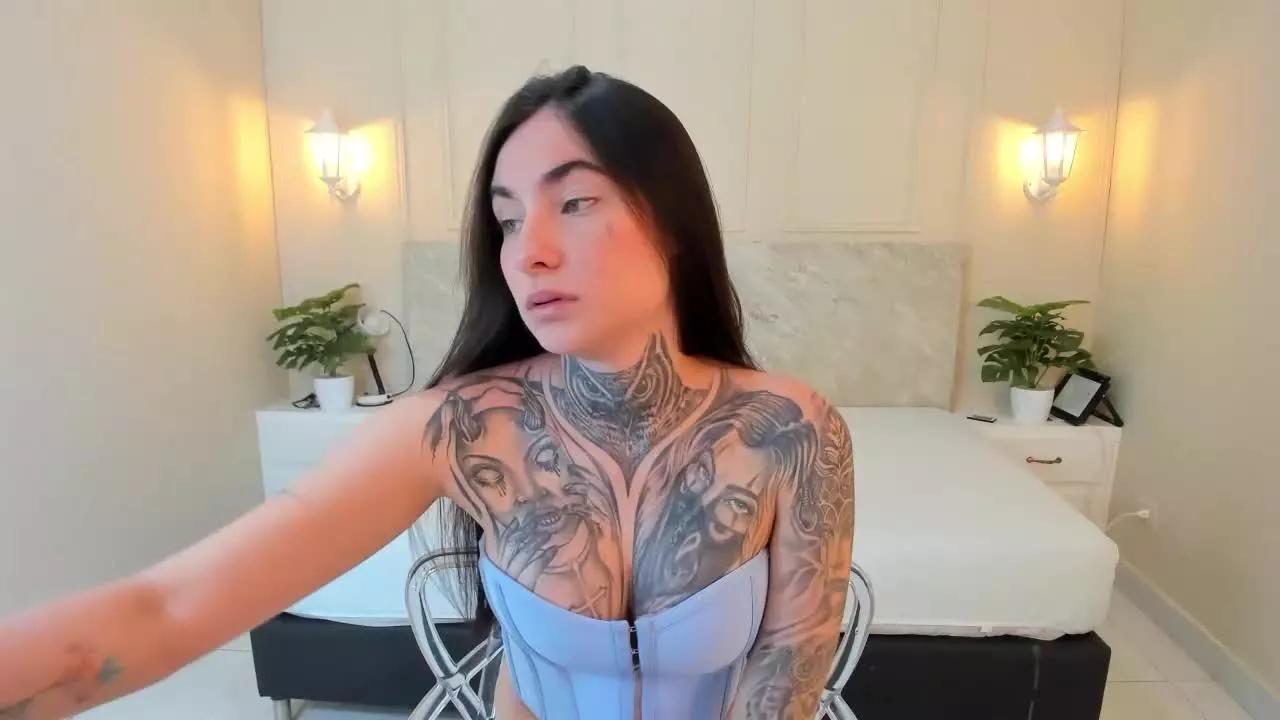 AmyOwenns on Streamray 