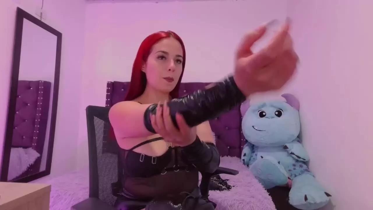AshleyPlata on Streamray 