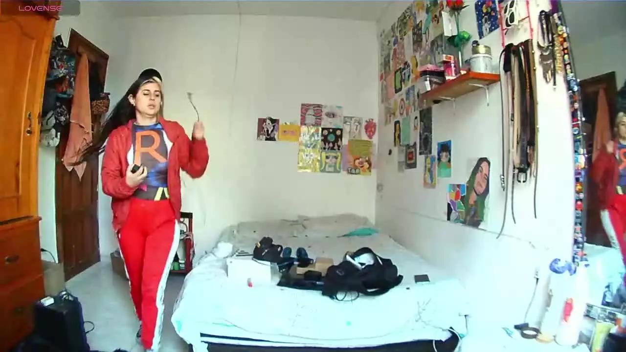 B_GIRL on Streamray 