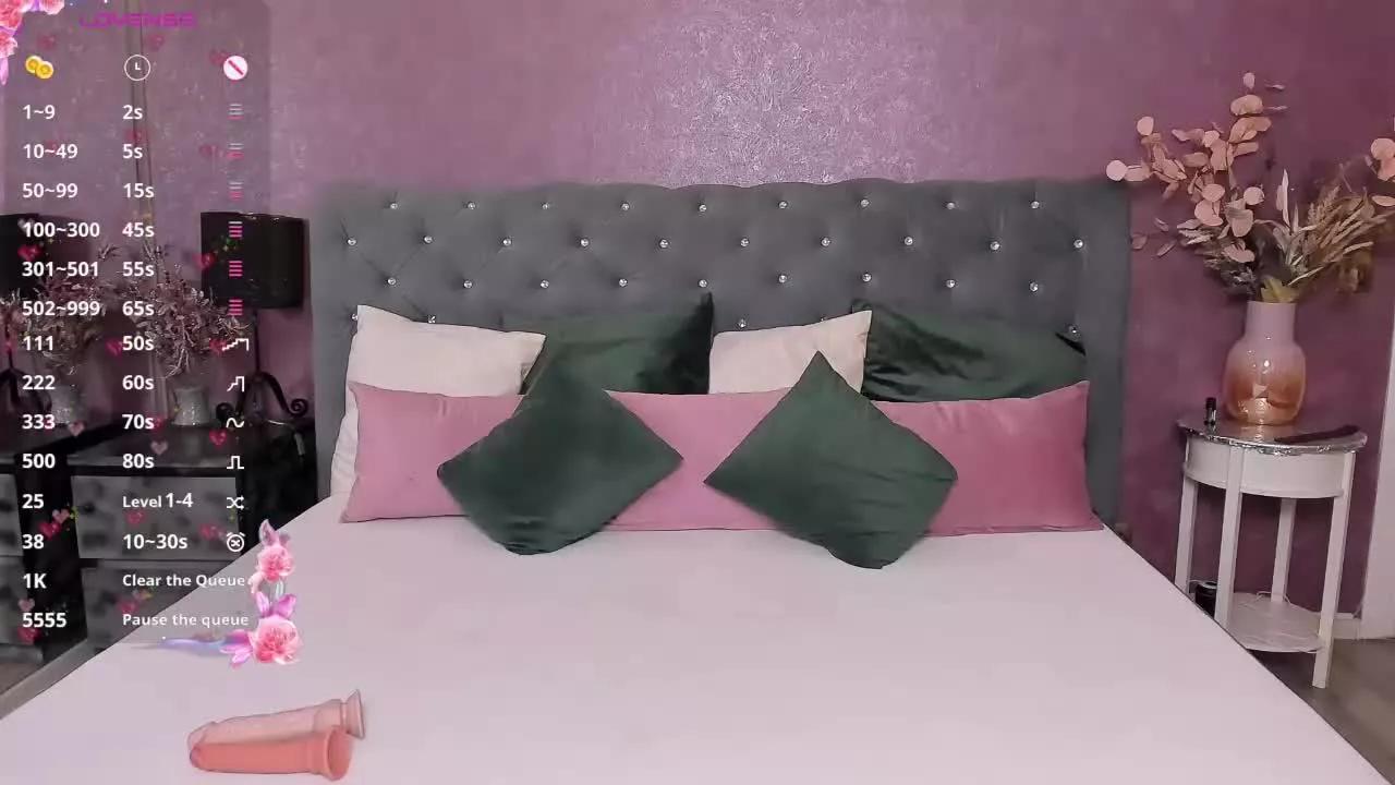 CarlaReyes on Streamray 