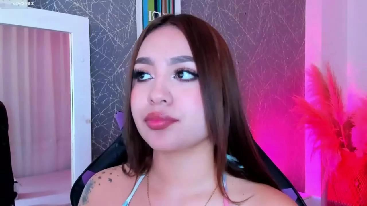 CarolineGarcia on Streamray 