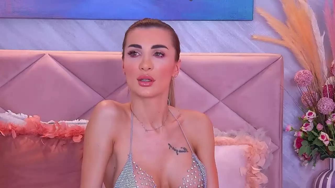 CindyCassidy on Streamray 