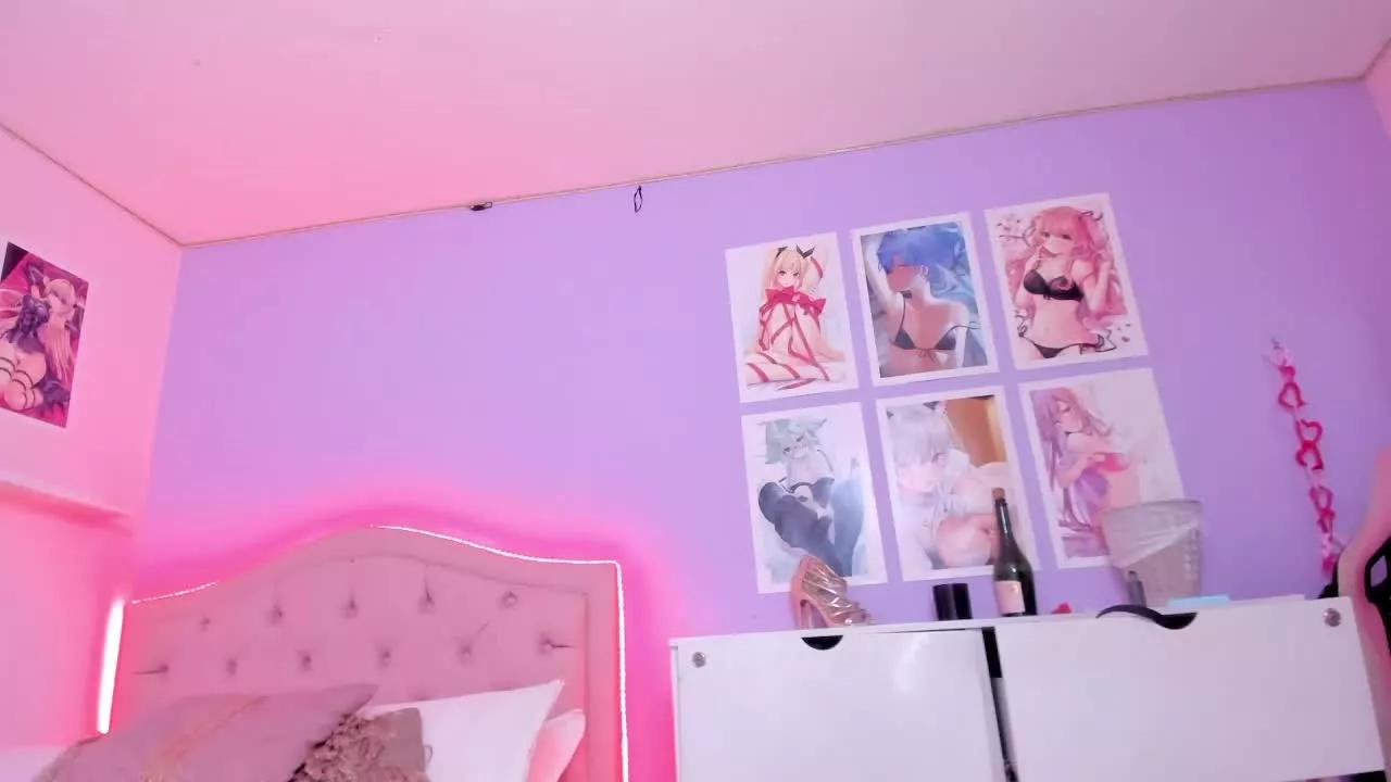 CrystalRose1 on Streamray 