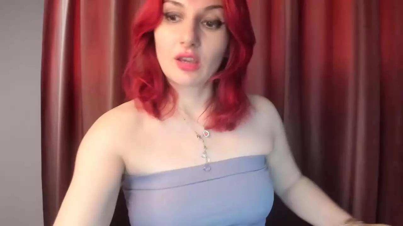 DianaLilouTS on Streamray 