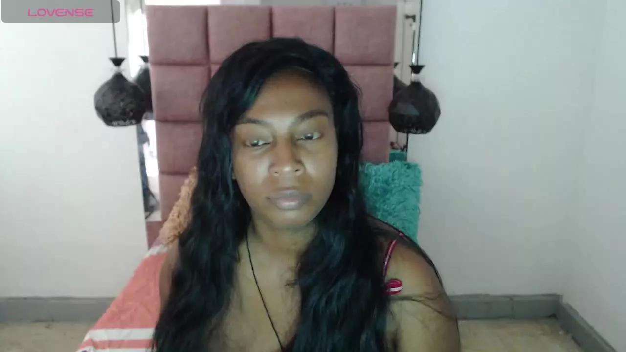 ebonyrose23 on Streamray 