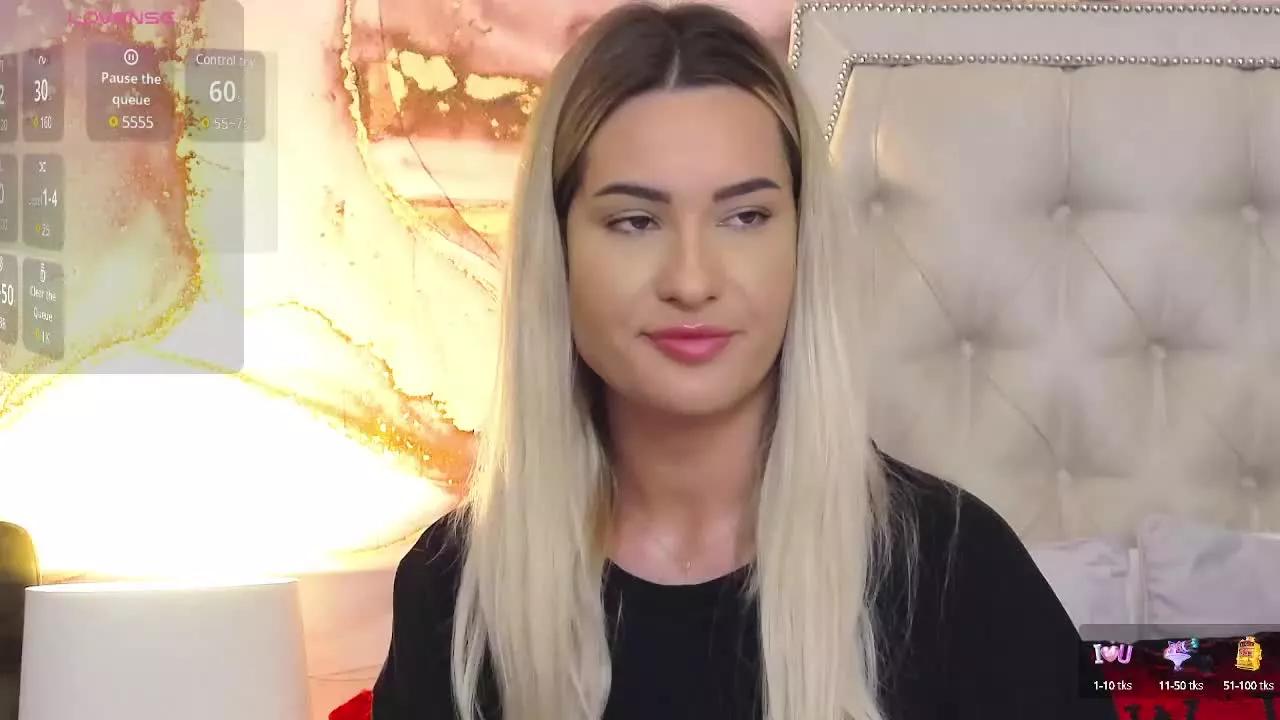 ElaAudrey on Streamray 