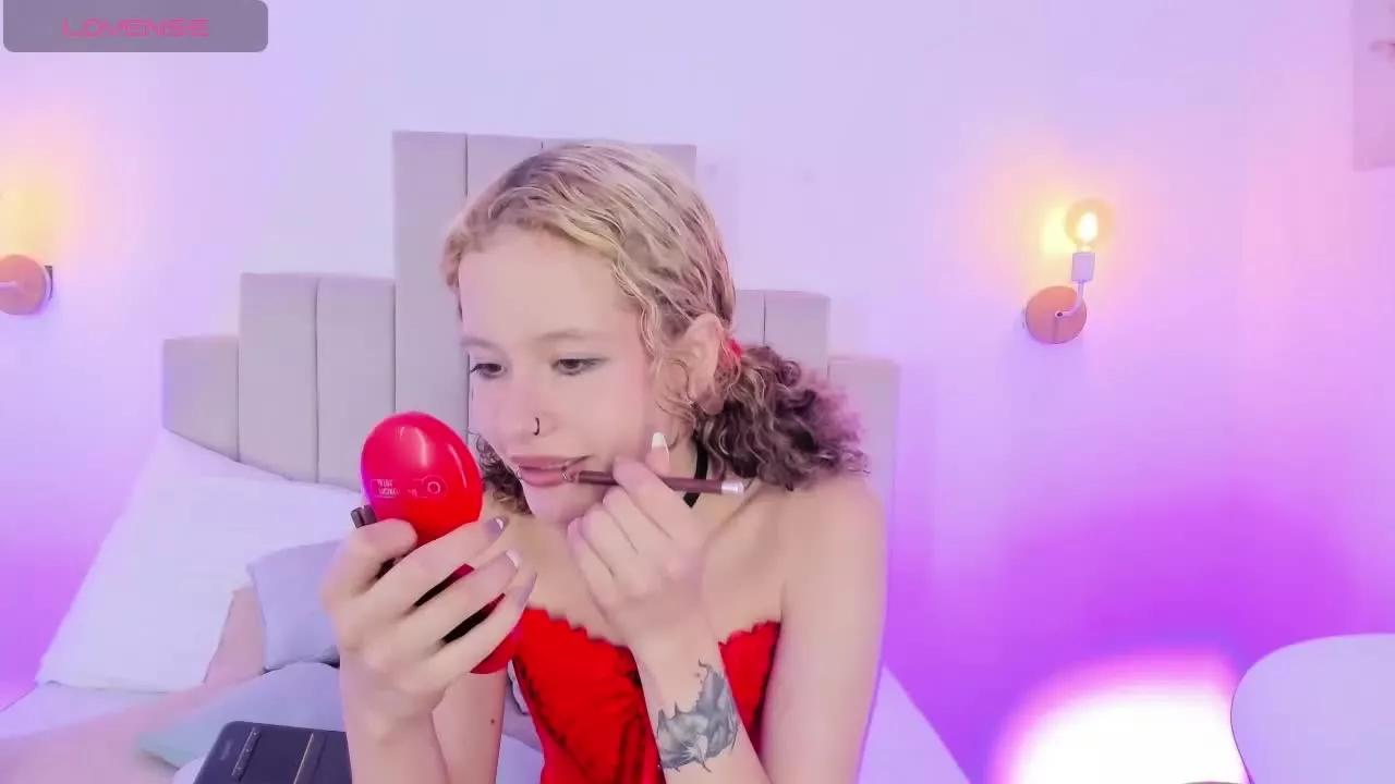 ErikaRosse on Streamray 
