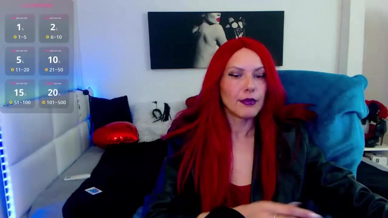 EvelynQueen on Streamray 