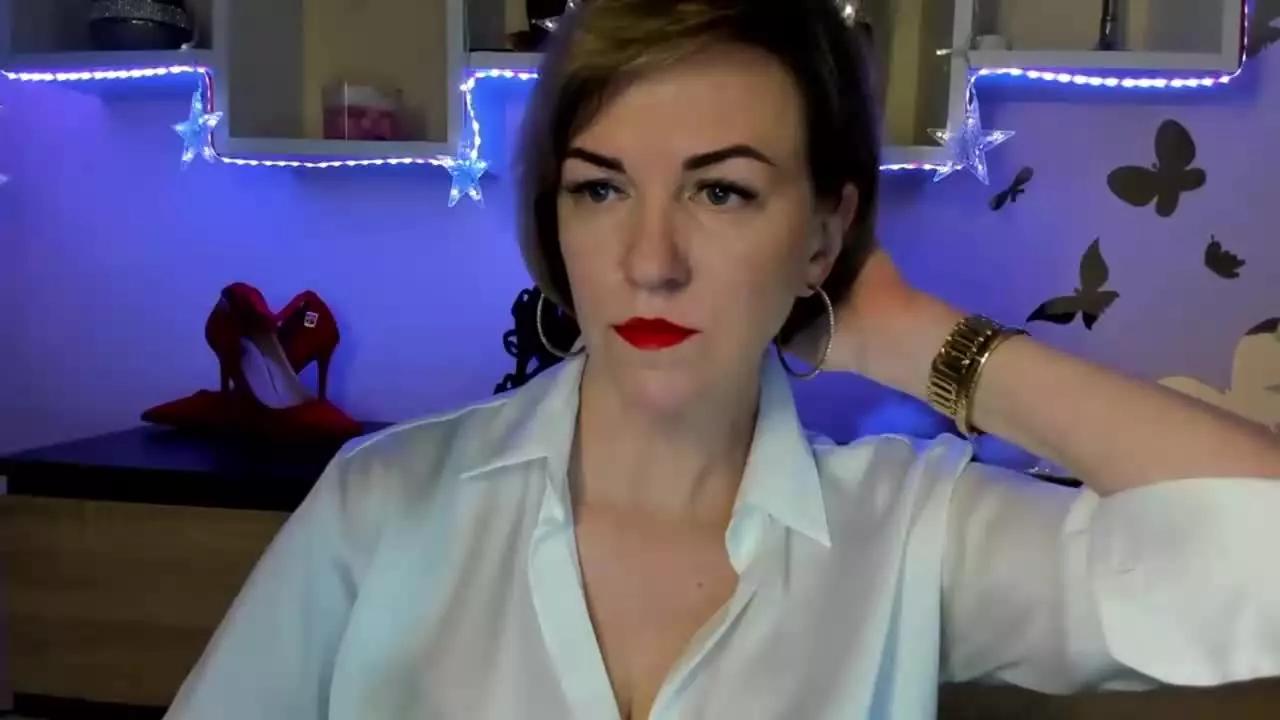 feliziaGLAM on Streamray 