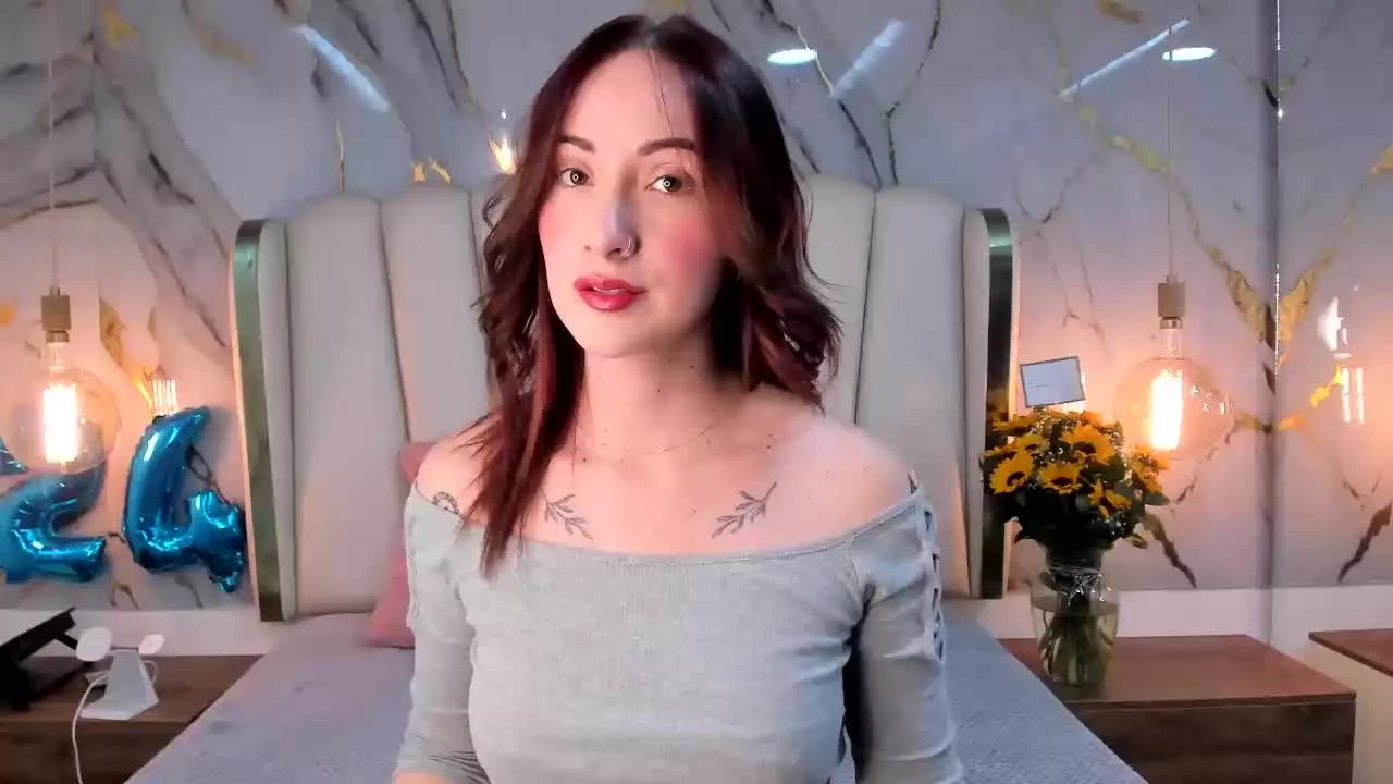 Hannah_Lane on Streamray 