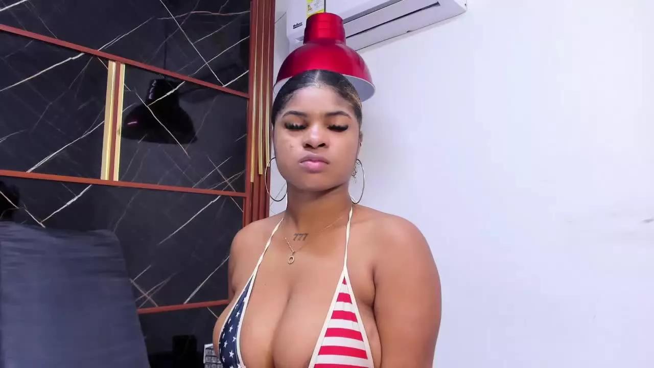 HannyThompso on Streamray 