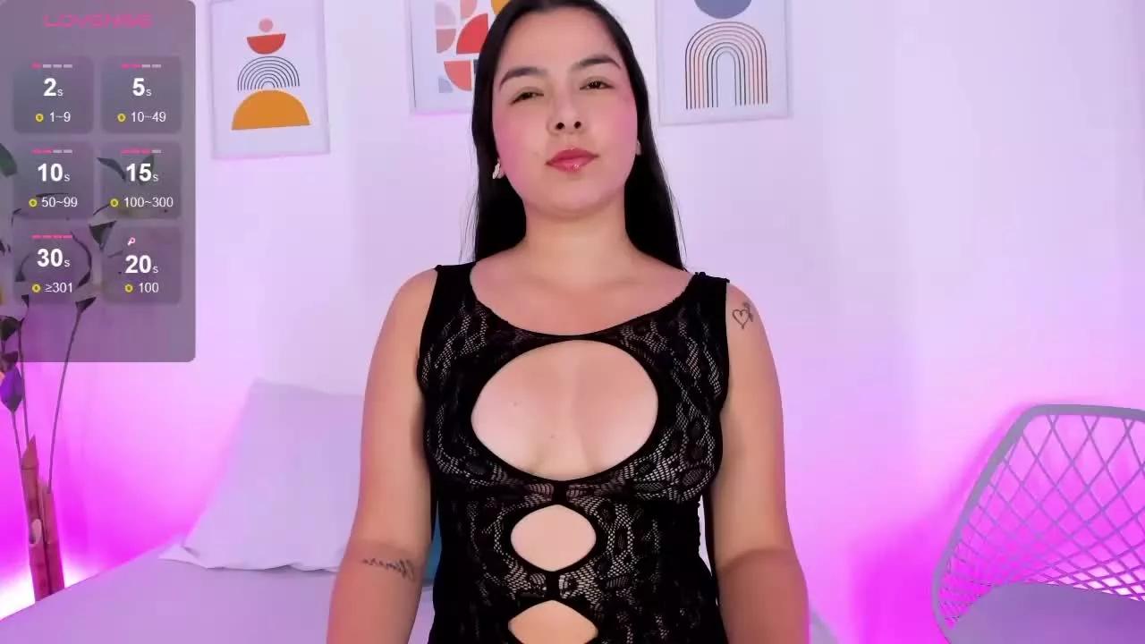 IrisMoira on Streamray 