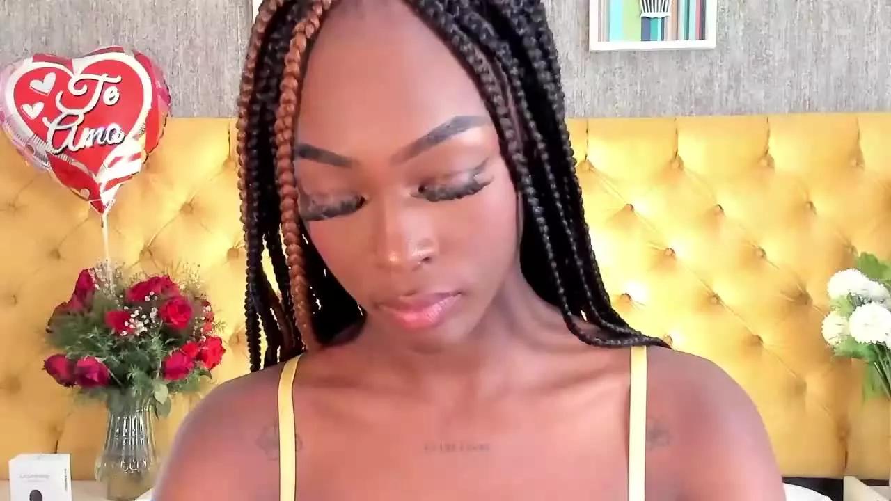 IvannaRoss on Streamray 