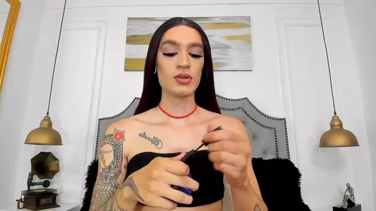 JulietaGarcaTS on Streamray 