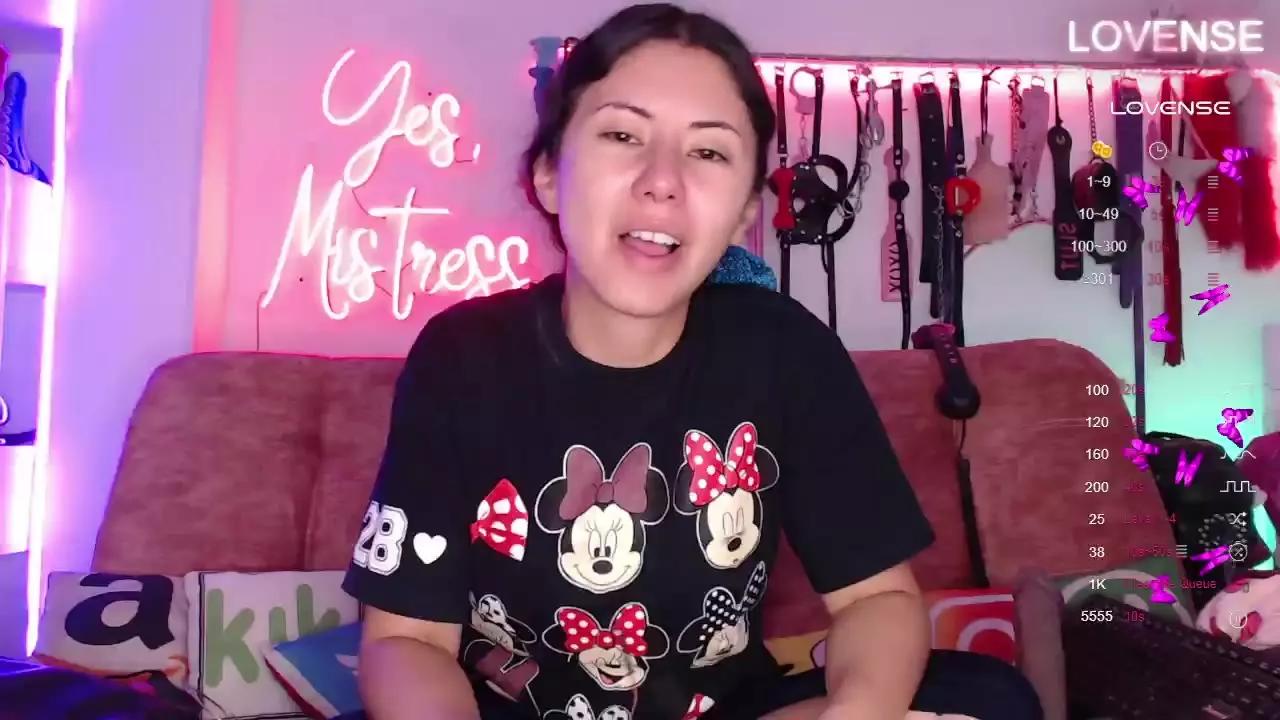 LenaNell on Streamray 