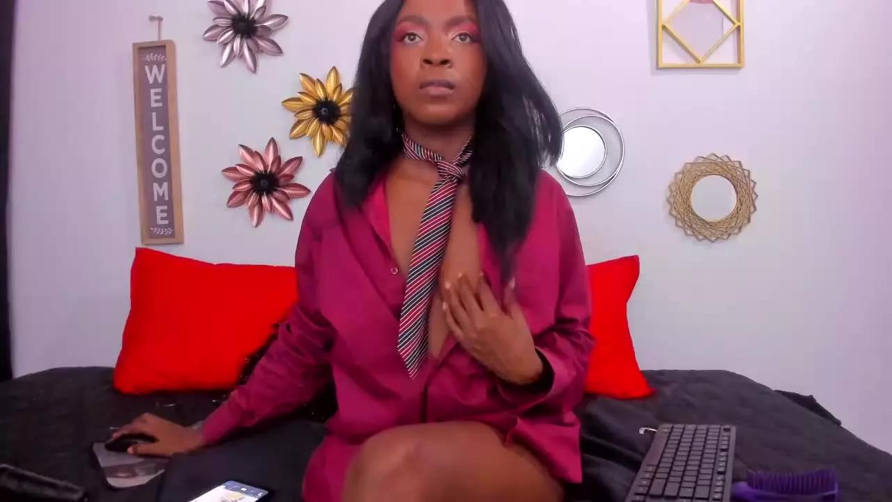 LexyPresly on Streamray 