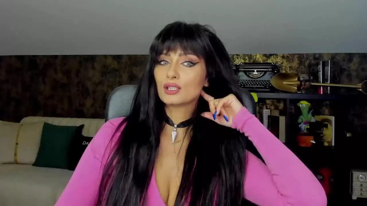 Lyria_Ruh on Streamray 