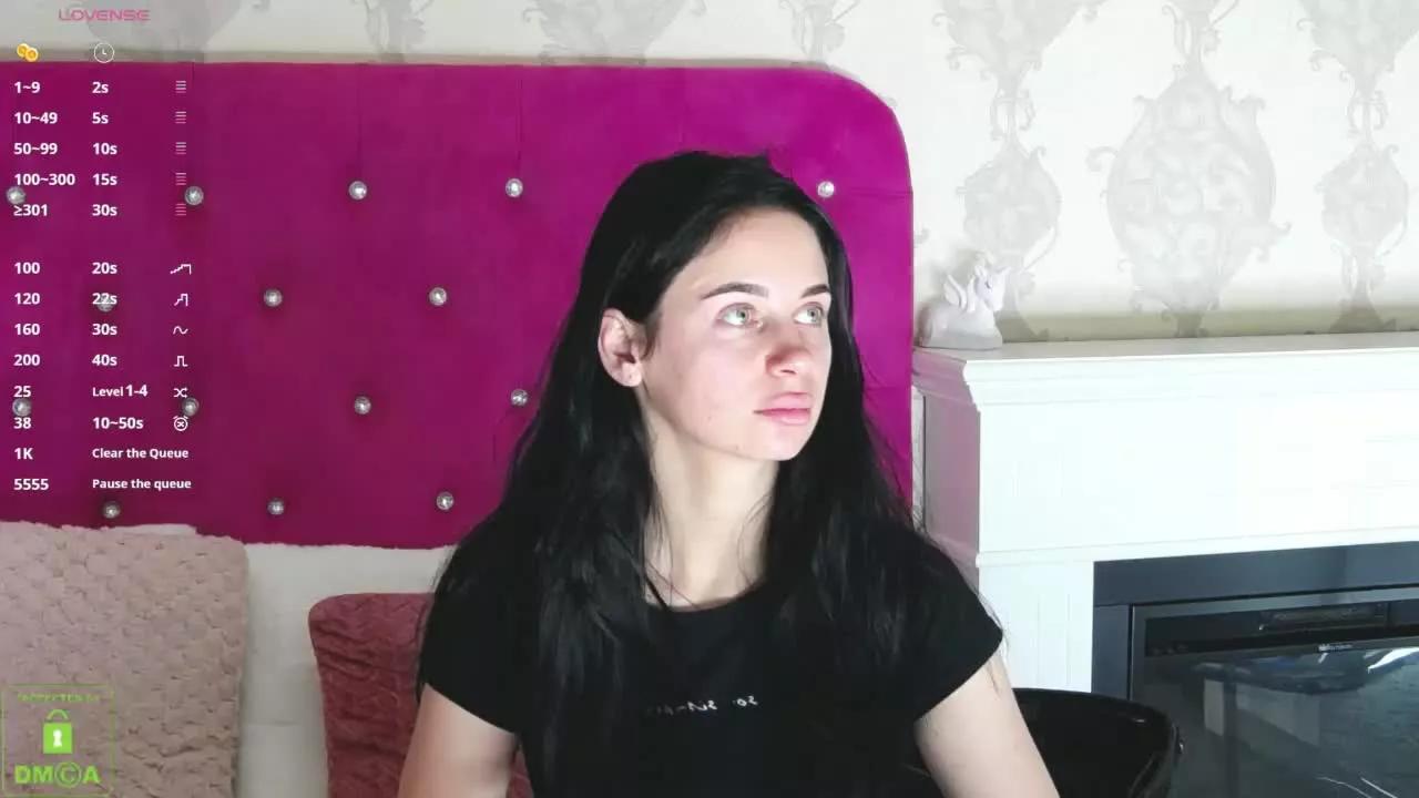 MaddySpearss on Streamray 