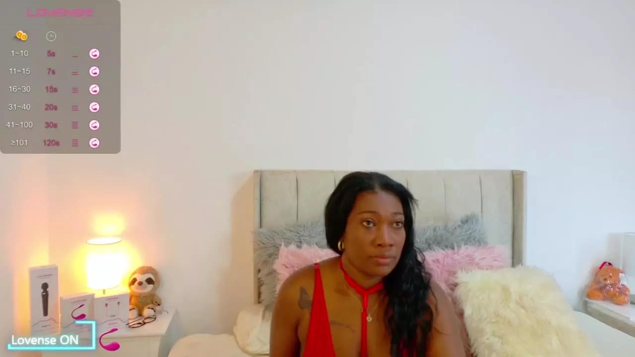 MarahJones on Streamray 