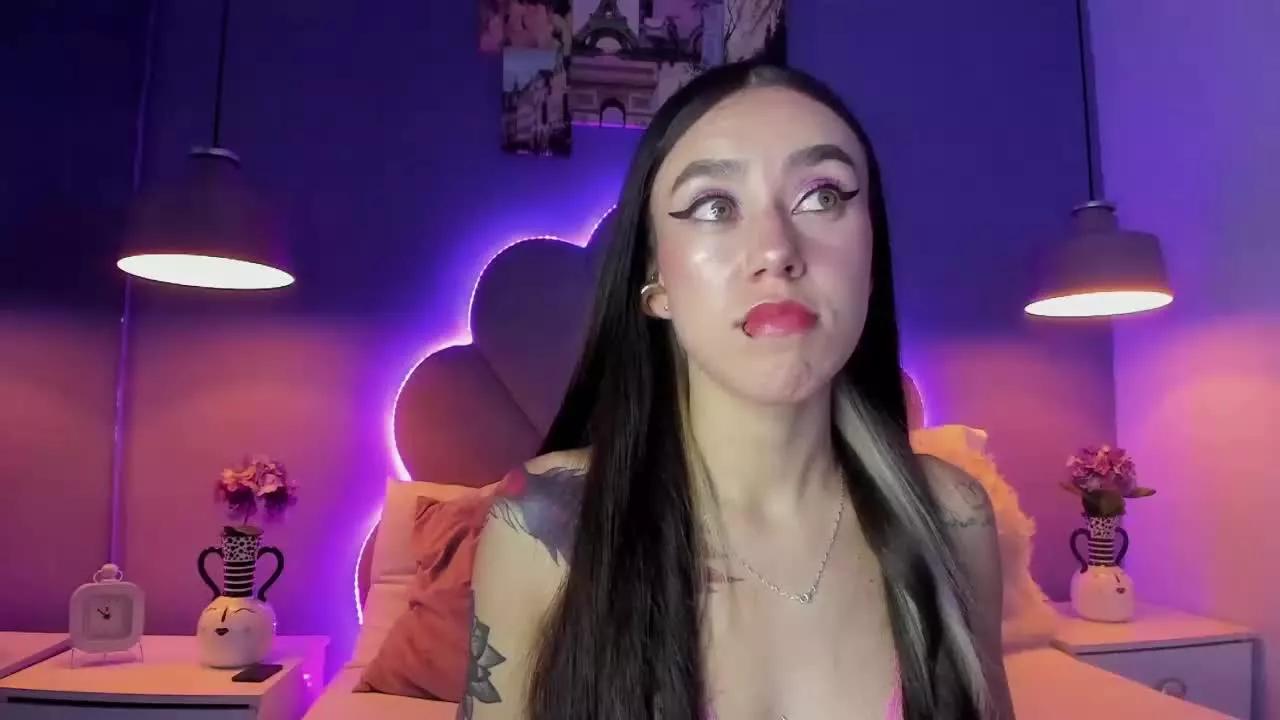 MelissaSawyer on Streamray 