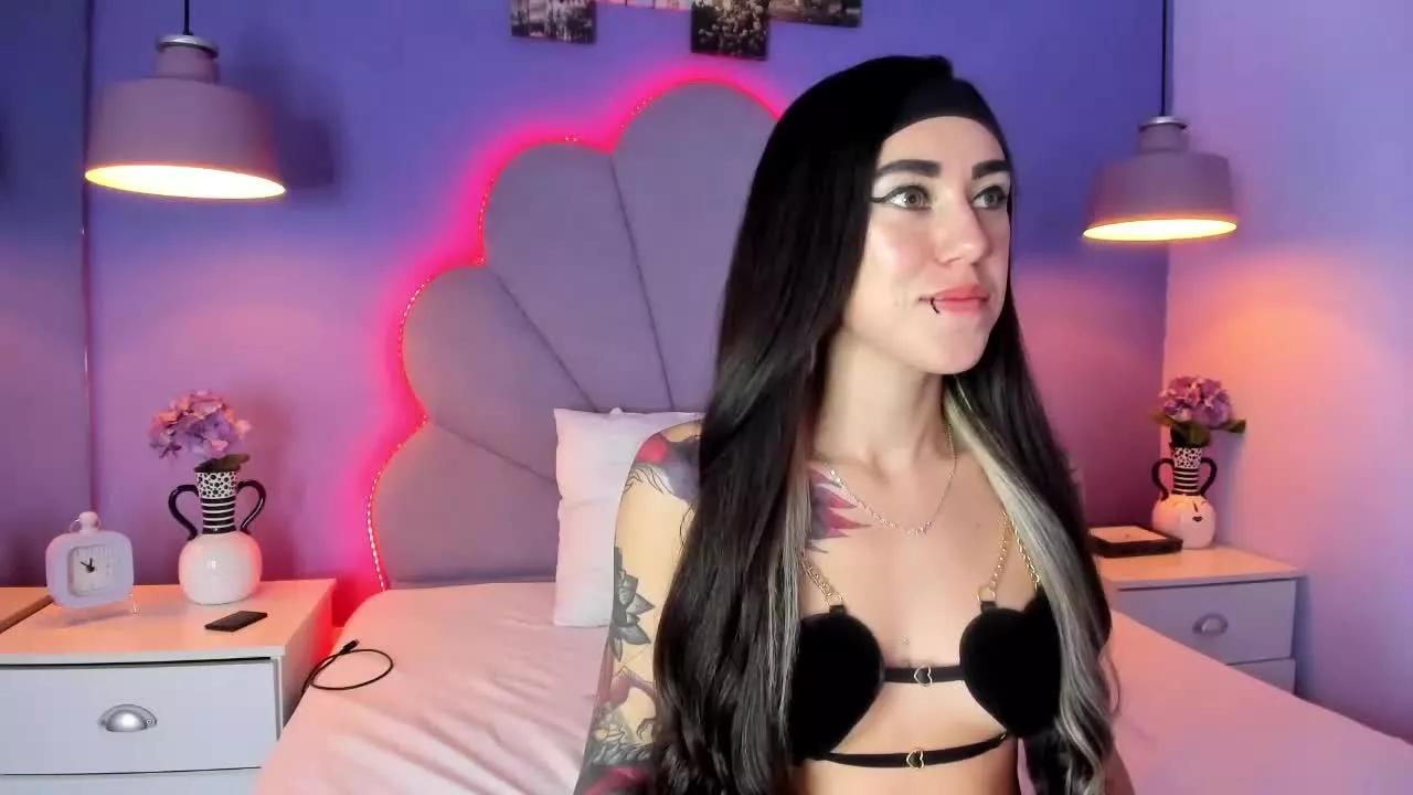 MelissaSawyer on Streamray 