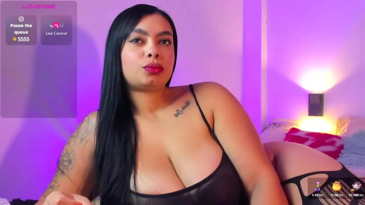 MelizaHott on Streamray 