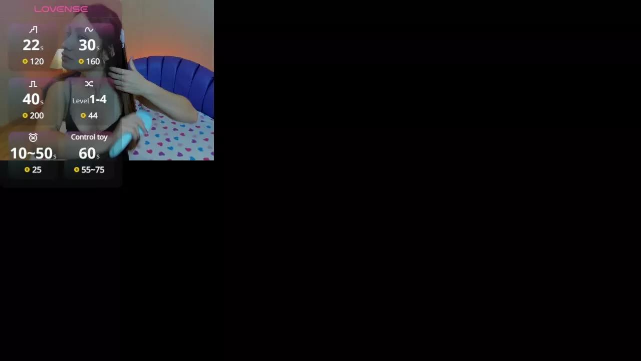 Miawashington on Streamray 