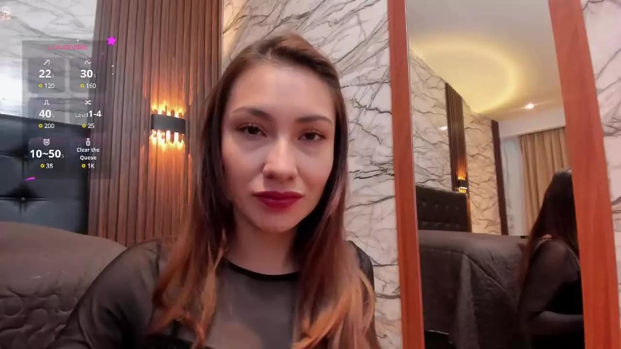 Miawashington on Streamray 