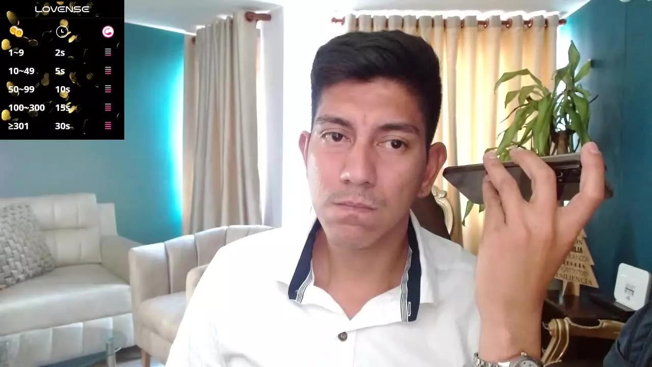 Noahbig1 on Streamray 