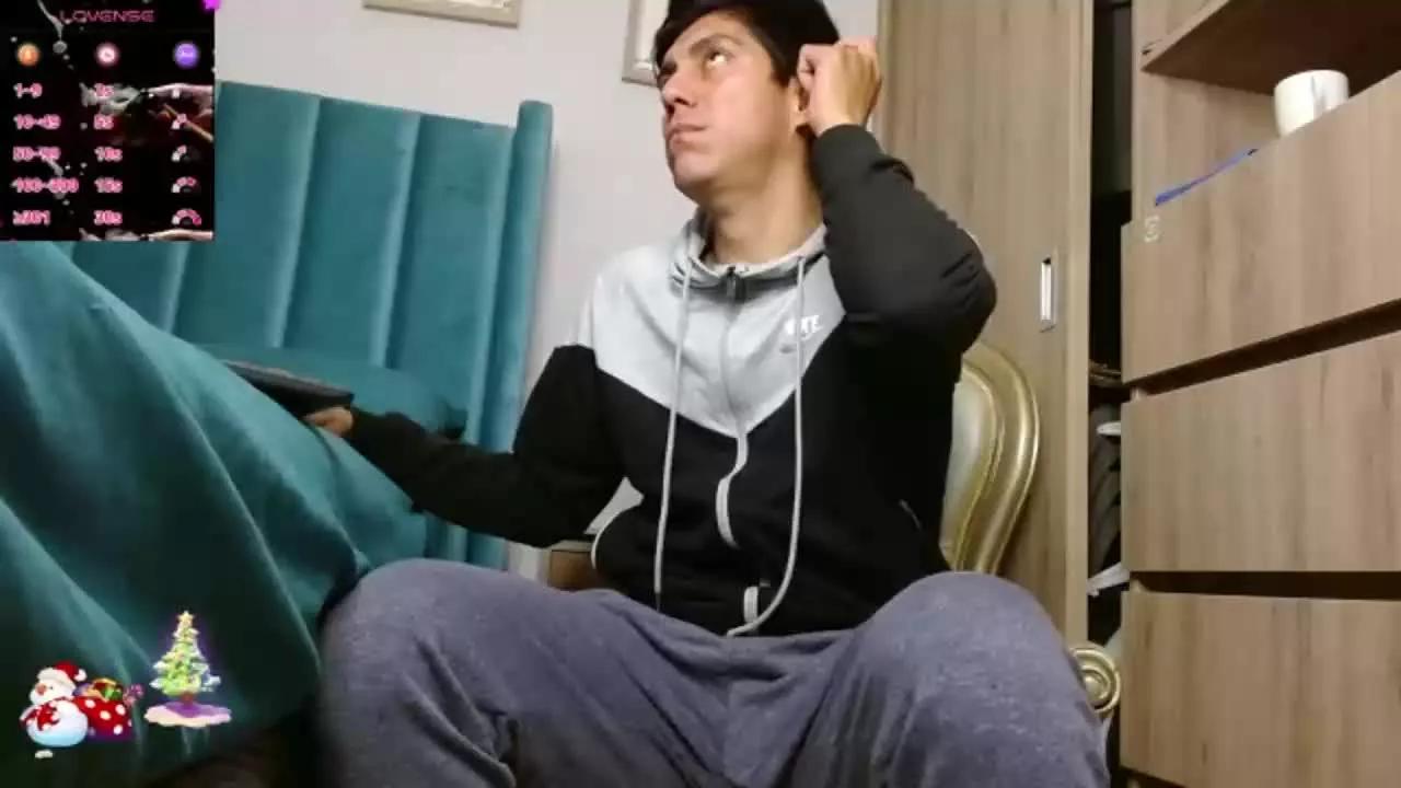 Noahbig1 on Streamray 
