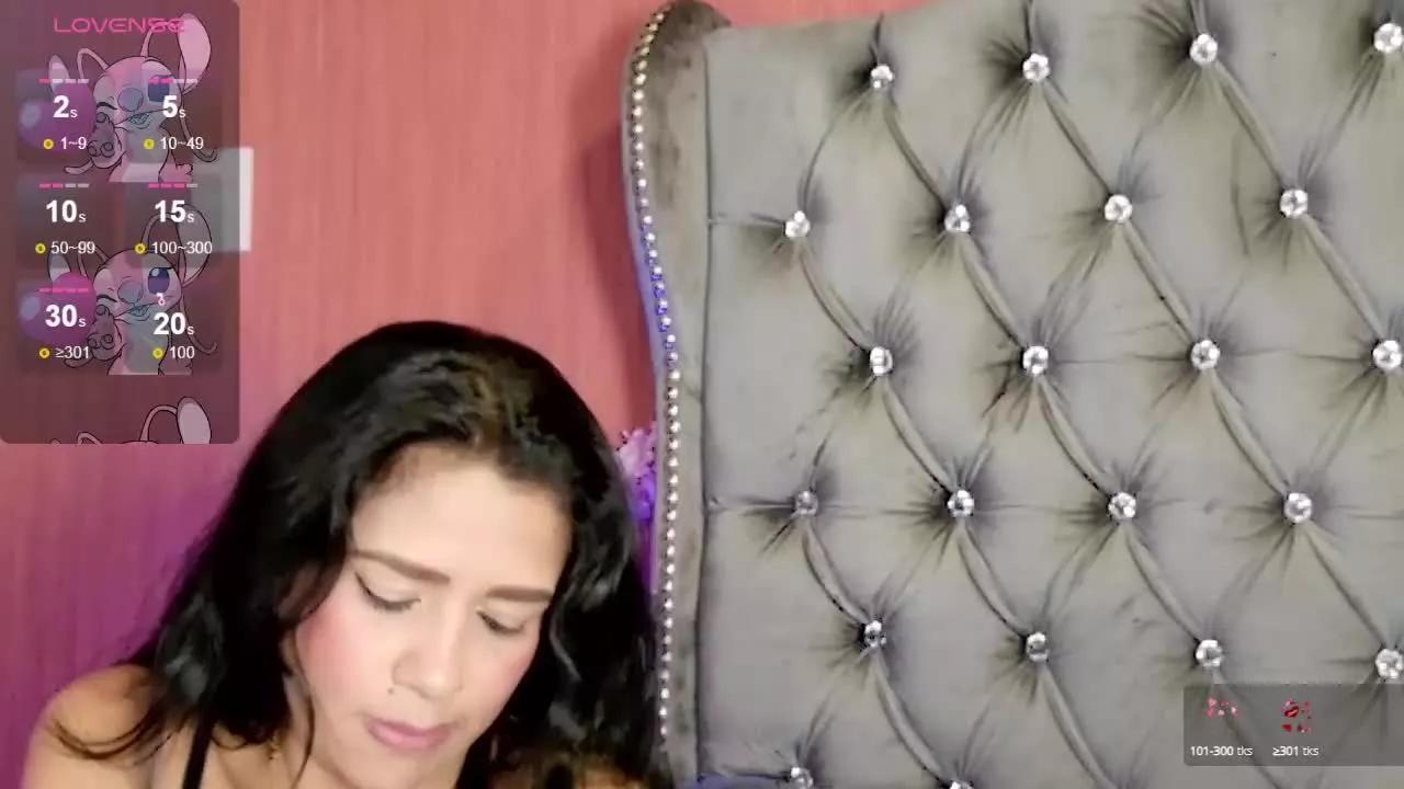 Paola_Cortes on Streamray 
