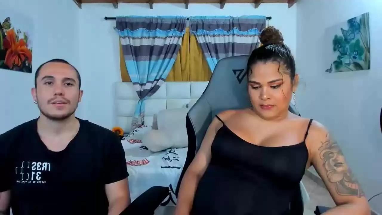 Shadia_orozco on Streamray 