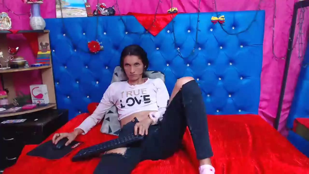 Tifanycandyhot on Streamray 