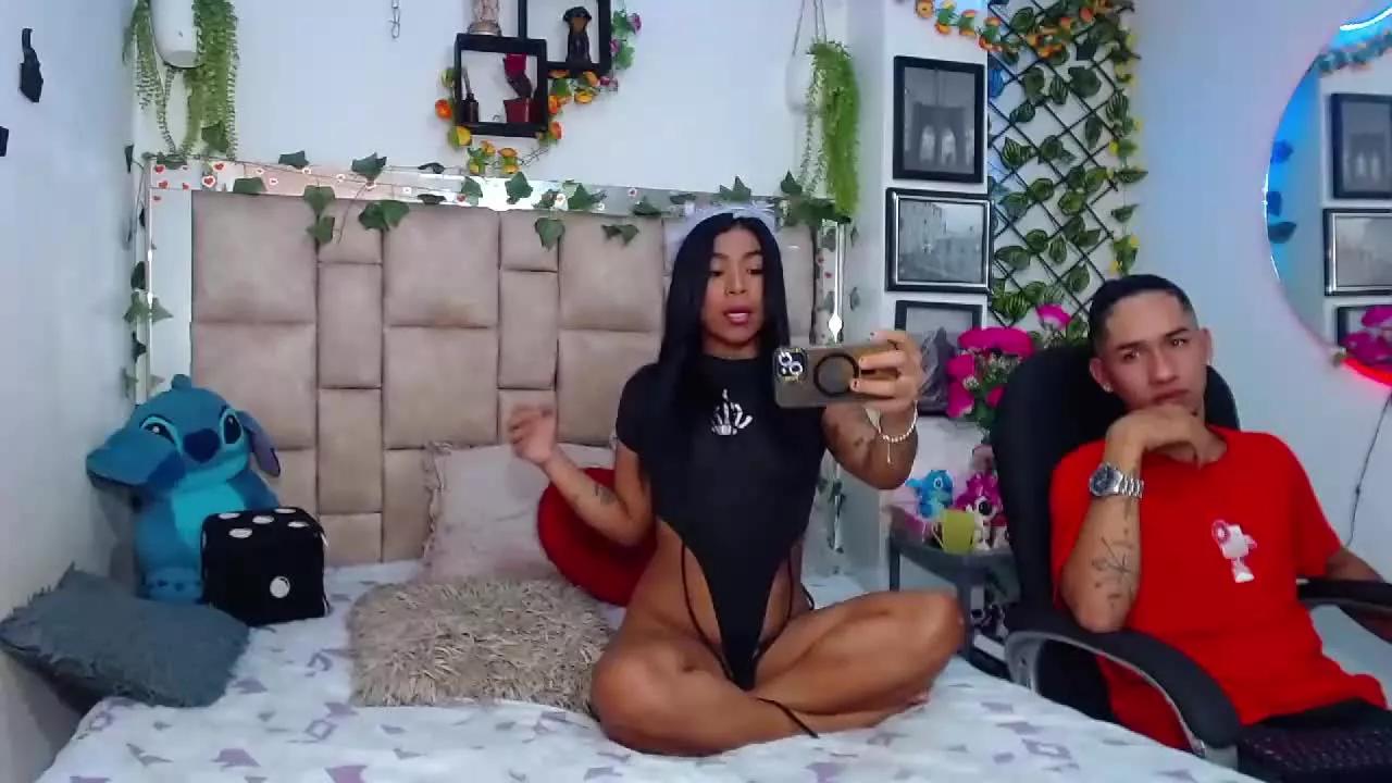 tyanaevans on Streamray 
