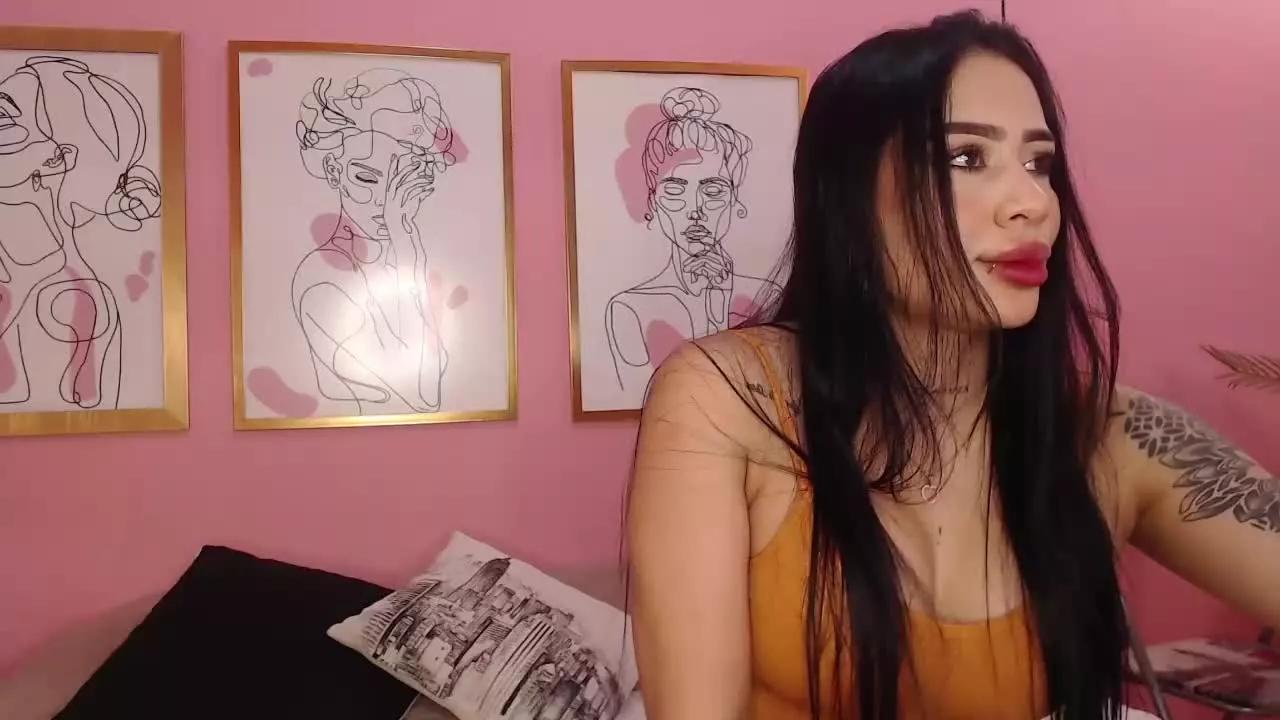 VenusDelevingne on Streamray 