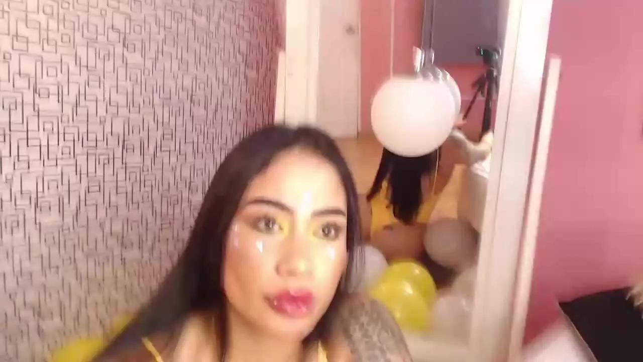 VenusDelevingne on Streamray 