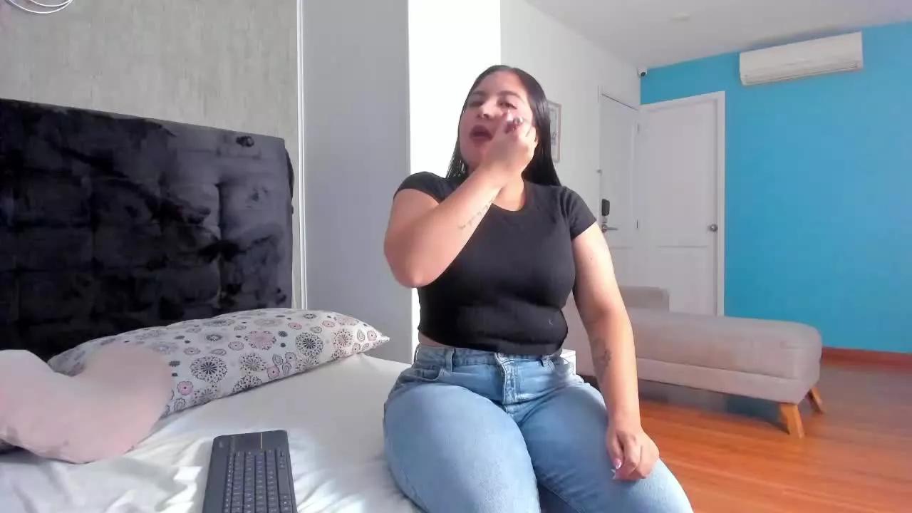 VeraBlazze on Streamray 