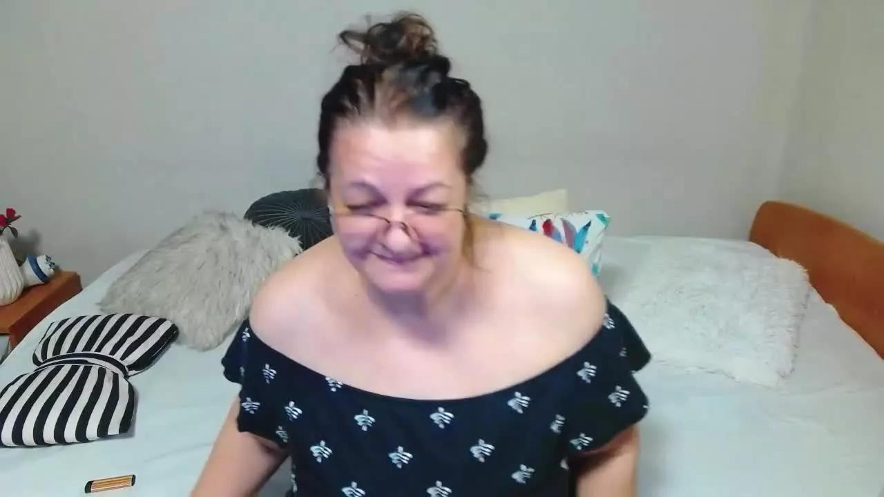 Wildmom on Streamray 